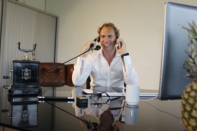 Neukundenakquise Telefon